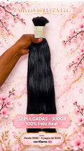 Extensiones Human Hair 32 pulgada