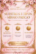 Extensiones de Cabello Humano